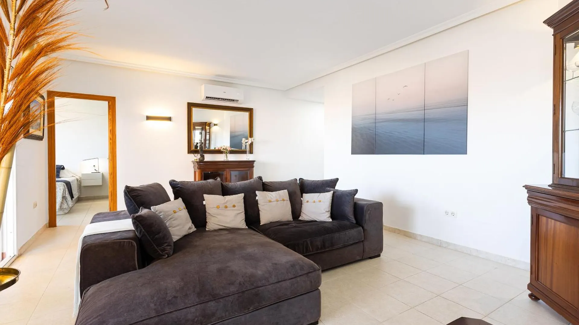 Cozy 2 Bedrooms Holiday Home In El Higueron Fuengirola 0*,  Spain