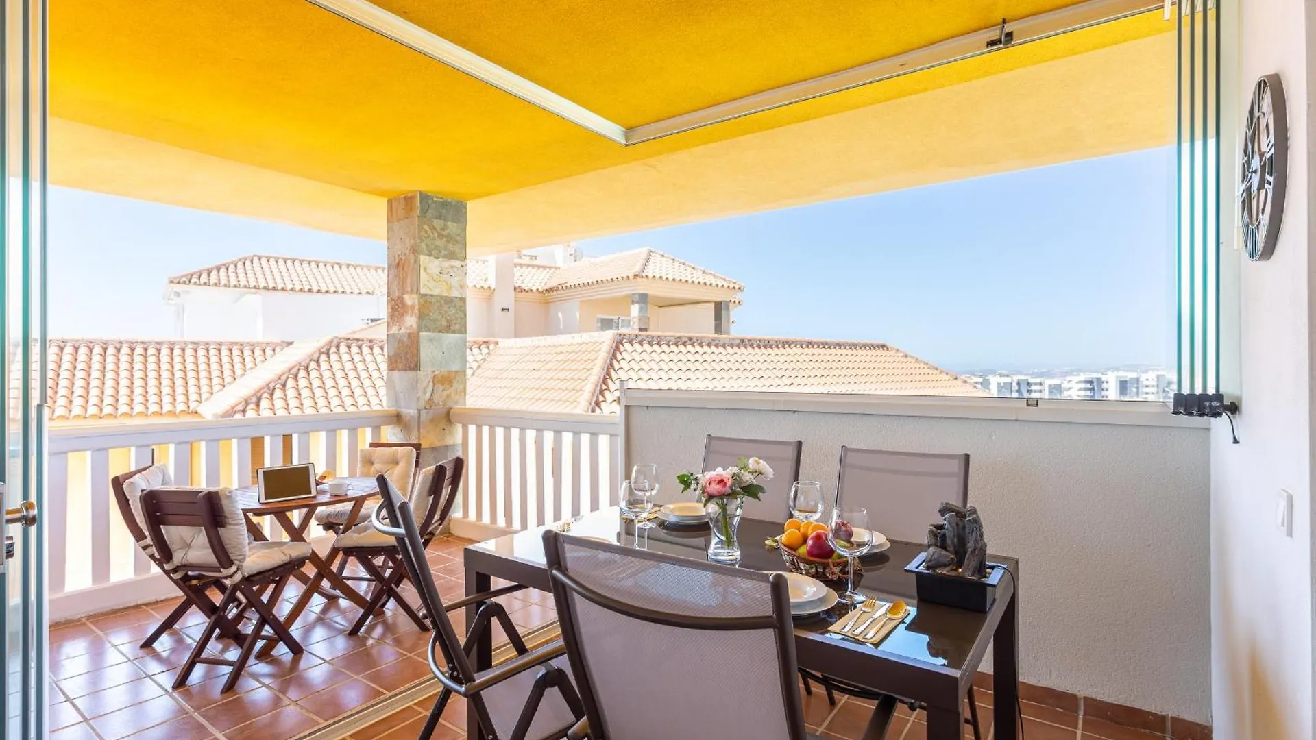 Cozy 2 Bedrooms Holiday Home In El Higueron Fuengirola 0*,