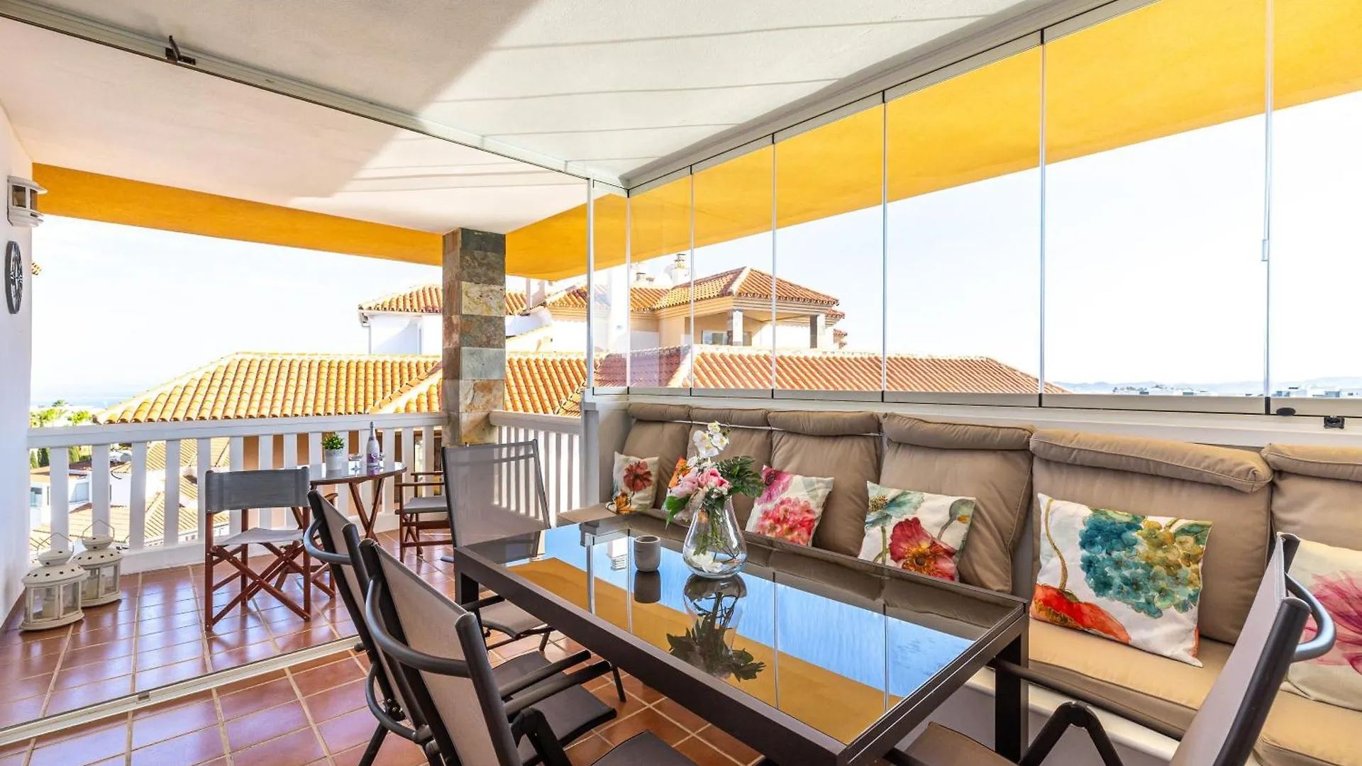 Apartment Cozy 2 Bedrooms Holiday Home In El Higueron Fuengirola