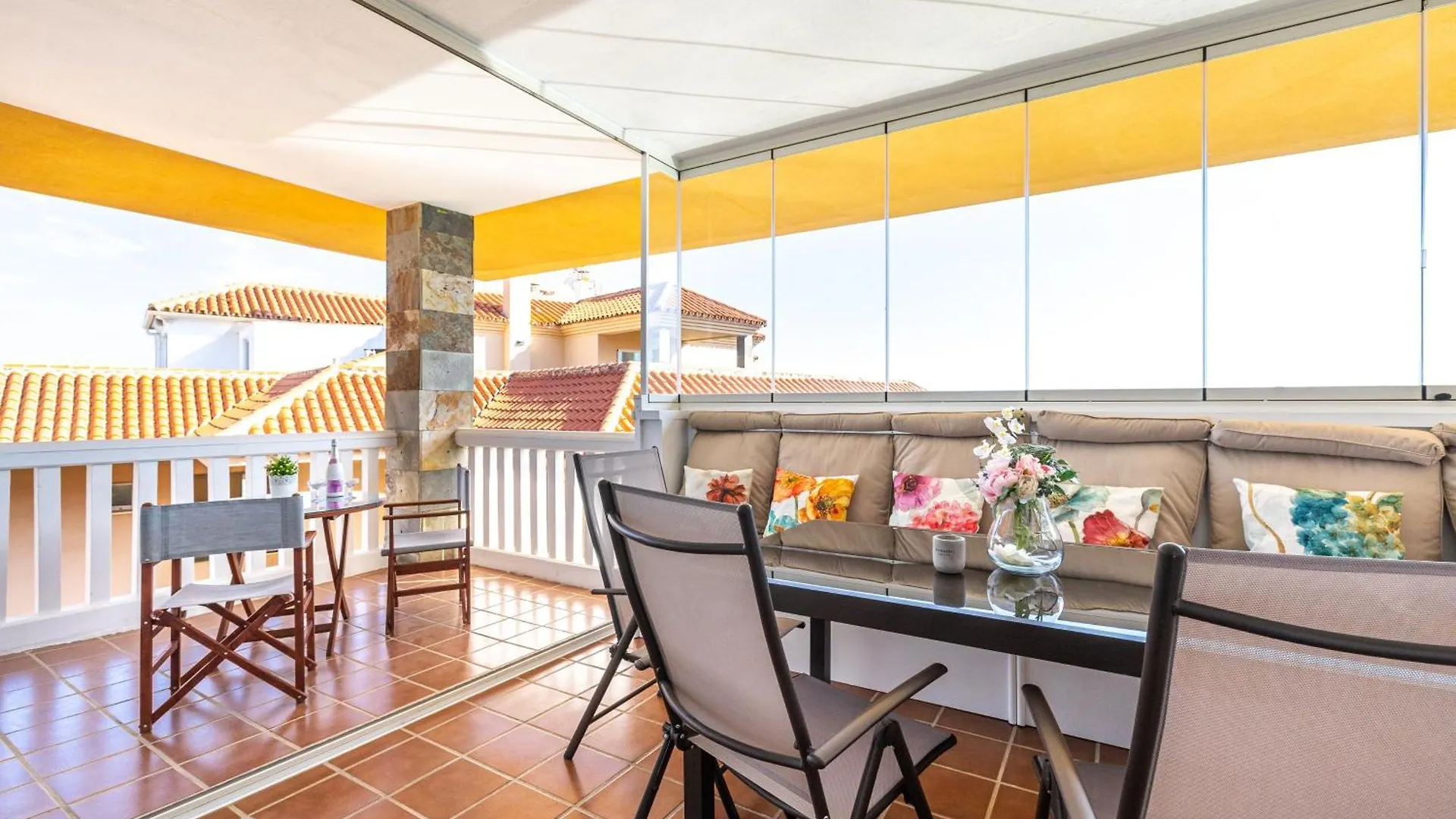 Cozy 2 Bedrooms Holiday Home In El Higueron Fuengirola 0*,  Spain