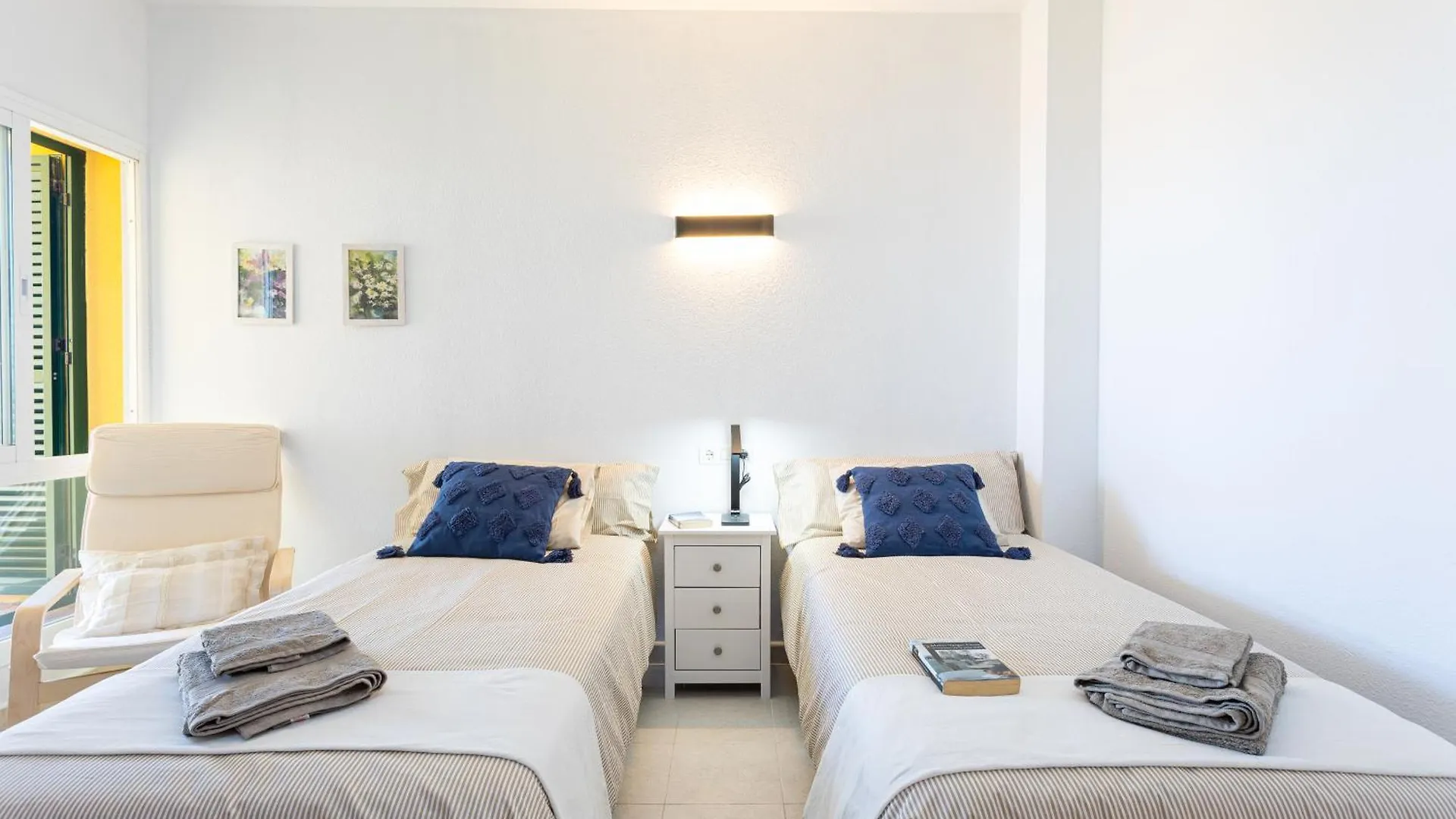 Apartamento Cozy 2 Bedrooms Holiday Home In El Higueron Fuengirola